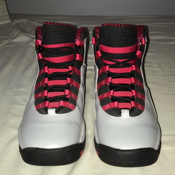 Air Jordan 10’s - Picture 2 of 5